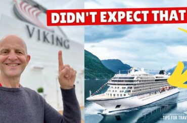 Viking Ocean Cruises - 8 Things You Really Need To Know !