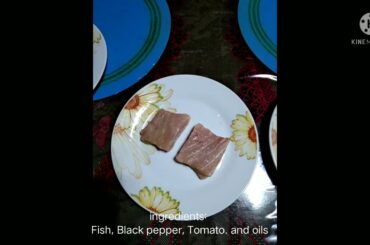 sword fish it is an Italian Cuisine