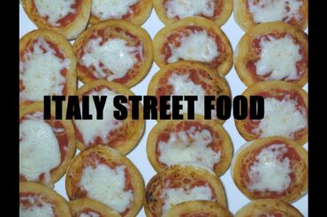 STREET FOOD ITALY