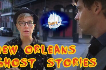 Haunted New Orleans Ghost Tour and Stories (Free Tours by Foot)