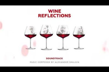 Alexander Shulgin - Magic Cristal. London (Music from the Motion Picture Wine Reflections)