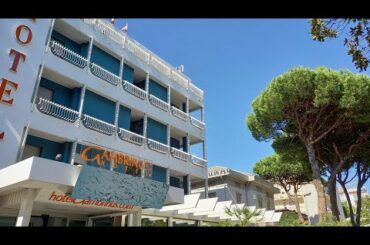 Hotel Gambrinus, Riccione, Italy