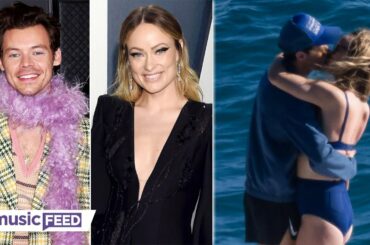 Harry Styles & Olivia Wilde Are Reportedly In LOVE!