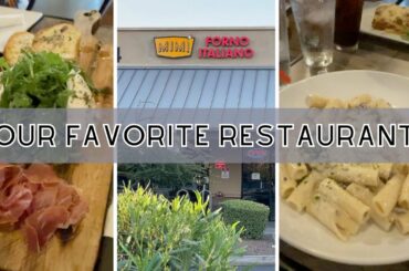 Our Favorite Restaurant - Mimi Forno Italiano | Authentic Italian Food | Phoenix, Arizona