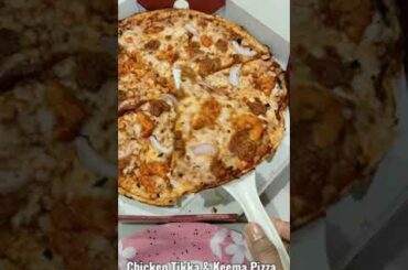 #Guess What #Pizza it is #Food #Italian #indian #Tasty #Delicious