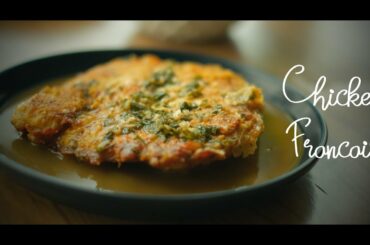 Most Incredible chicken recipe : An Italian-American combo