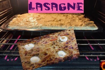 Lasagne| Malayalam vlog| Continental food| Healthy eats| Traditional Italian food