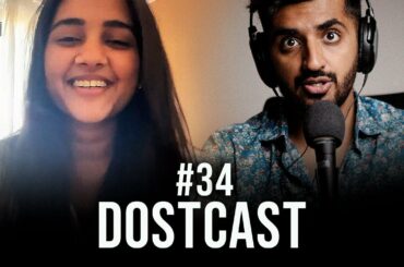 COFFEE, WINE, AND LIVING IN ITALY W/ MANUHITA GUPTA | DOSTCAST 34