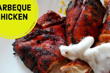 Barbecue chicken || Italian style of cooking