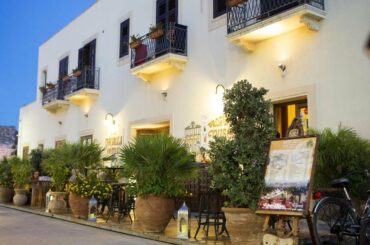 Ghibli Hotel, San Vito lo Capo, Italy