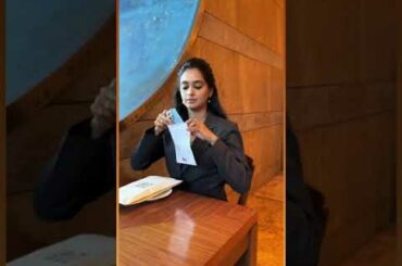 Mughdha chapakar Eat tasty Italian food #Today#kumkum bhagy #prachi #shorts