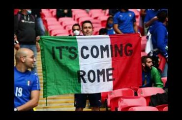 Tomorrow we eat spaghetti with meatballs and drink fine Italian wine