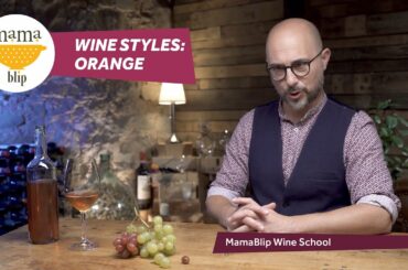 How to taste wine with Filippo Bartolotta | Wine styles: orange
