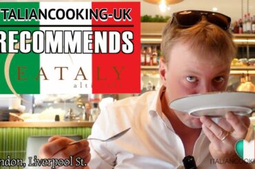 Ep. 4 Someone else’s kitchen | Authentic Italian food in East London