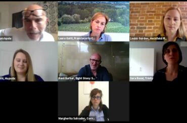 Franciacorta: Adding a splash of Italian Style