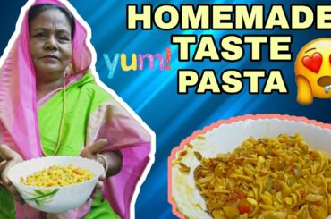 How to make taste pasta at home easily || Easy tutorial