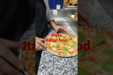 Pizza #italian food #tasty #made by #chef ashok #share&subscribe #chef life #recipe