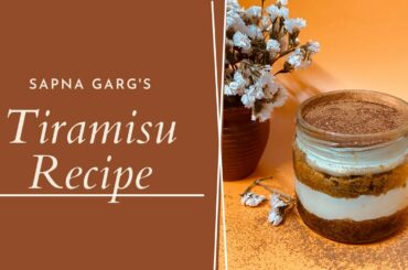 Tiramisu Recipe | Italian Dessert