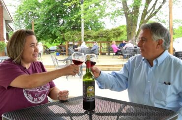 Tontitown Arkansas Winery founded by Italian Cotton Pickers