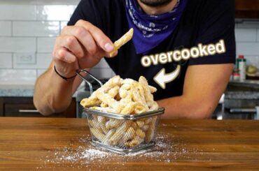 PECORINO PASTA CHIPS and the 1 rule you must break to make them