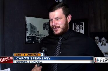 Capo's now a Dirty Dining repeat offender