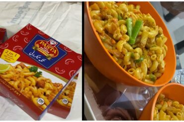 Italian pasta || GIBS macroni #shorts