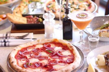 Italian dining at Cibo