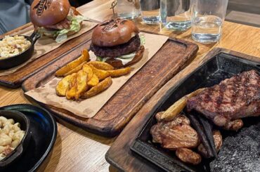 Bigfire at Universal CityWalk Orlando | DINING REVIEW