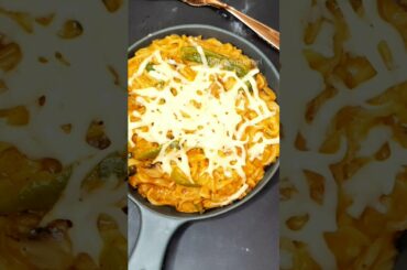Maggi recipe |Maggi Italian sauce with mushroom|#short #trendingshorts #maggie #vegrasoimadhuri