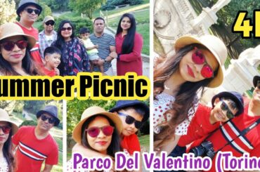 1st Summer Picnic 2021 || Parco Del Valentino (Torino - italy)