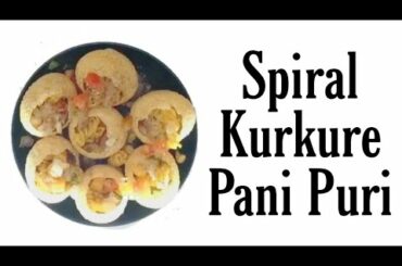 Various Types Of Pani Puri | Solid Masti Kurkure Pani Puri | Pani Puri Recipe | Shareat Foods