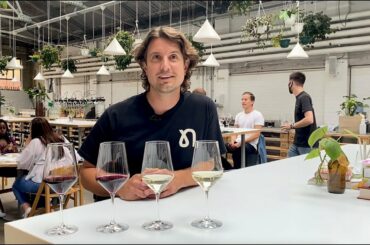 HOUSE WINE / JULY 21