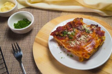 7-Step Easy Homemade ITALIAN CHICKEN LASAGNA | Recipes.net