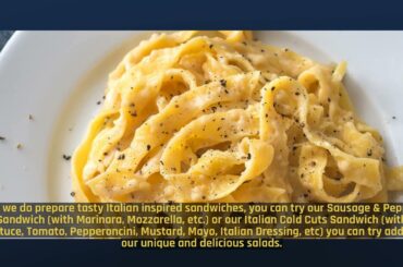 Italian Food  - Woodland Hills - Fratelli's NY Pizza - (818) 275 - 7468