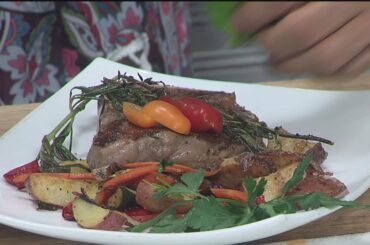 Avanzare Italian Dining - Finished Plate - 9/24/18