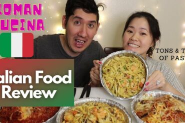 Does this Italian Food Review Pass the Test?