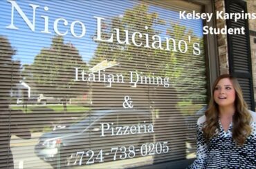 Nico Luciano's Italian Dining and Pizzeria