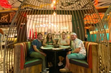 DINING REVIEW: ANTOJITOS at CityWalk Universal Orlando