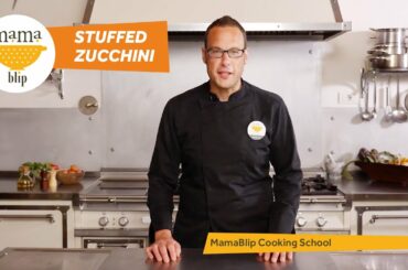 How to make stuffed zucchini | Cooking School