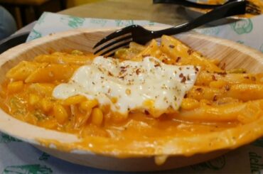 A visit to Okhla's Italian restaurant at Tikona Park and food review by a food enthusiast