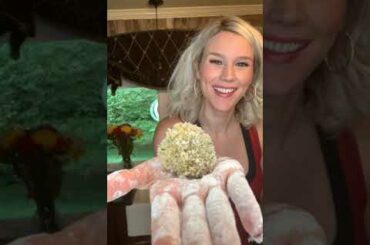 Cooking with Joss - Mac & Cheese Balls