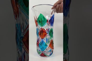 Puzzle Large Vase  - Made in Italy - My Italian Decor