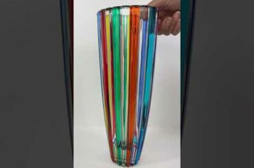 Oval Large Vase  - Made in Italy - My Italian Decor