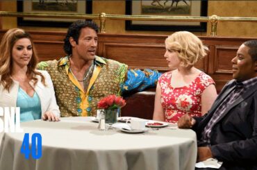 Dinner Date - SNL