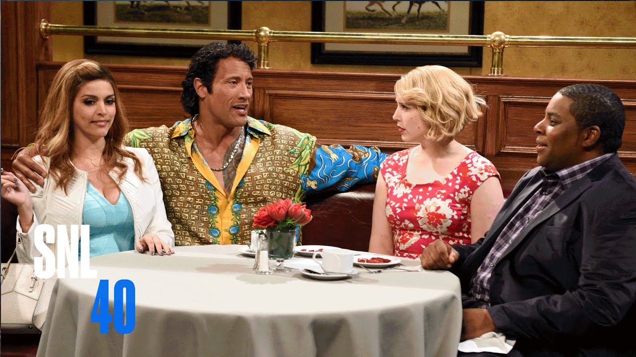 Dinner Date – SNL Dinner Date - SNL