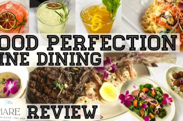 KEY WEST FINE DINING Seafood &  Italian - BEL MARE Review for Florida Keys Drinks & Serious Eats