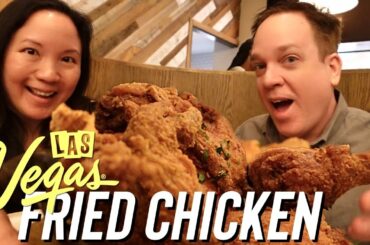 Venetian Las Vegas BEST FRIED CHICKEN Yardbird Southern Table