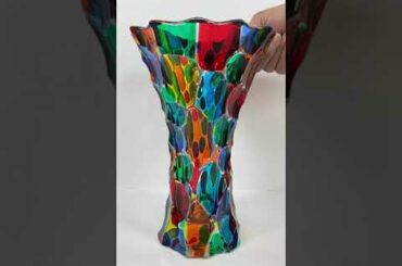 Cha Cha Large Vase  - Made in Italy - My Italian Decor