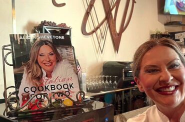 Appy Hour at a Vegas Valley Winery!