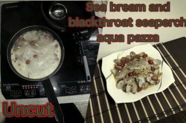 [Uncut]~Acqua Pazza~ Colorful and fashionable[Italianfood][Japanesefoodcooking][Japanese food][Japan